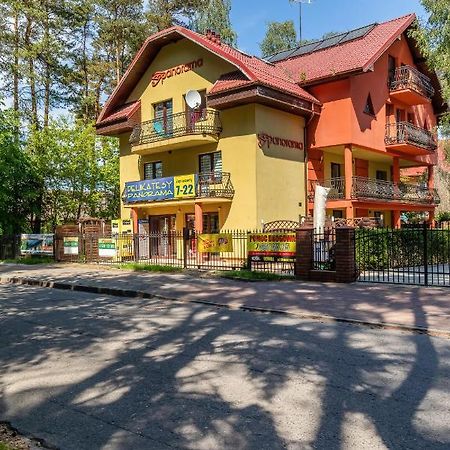 Appartamento Panorama Pobierowo Esterno foto
