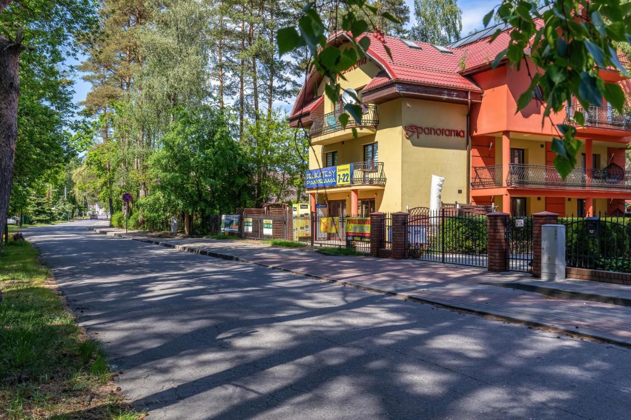 Appartamento Panorama Pobierowo Esterno foto