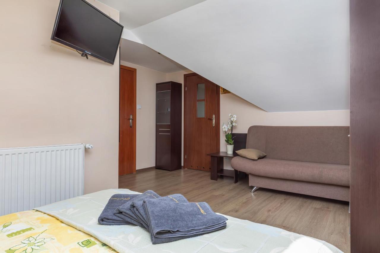 Appartamento Panorama Pobierowo Esterno foto